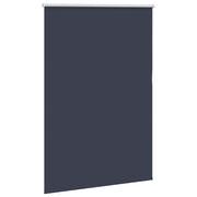 Vidaxl rolgordijn verduisterend 105x175 cm stofbreedte 100,7 cm blauw - afbeelding 3
