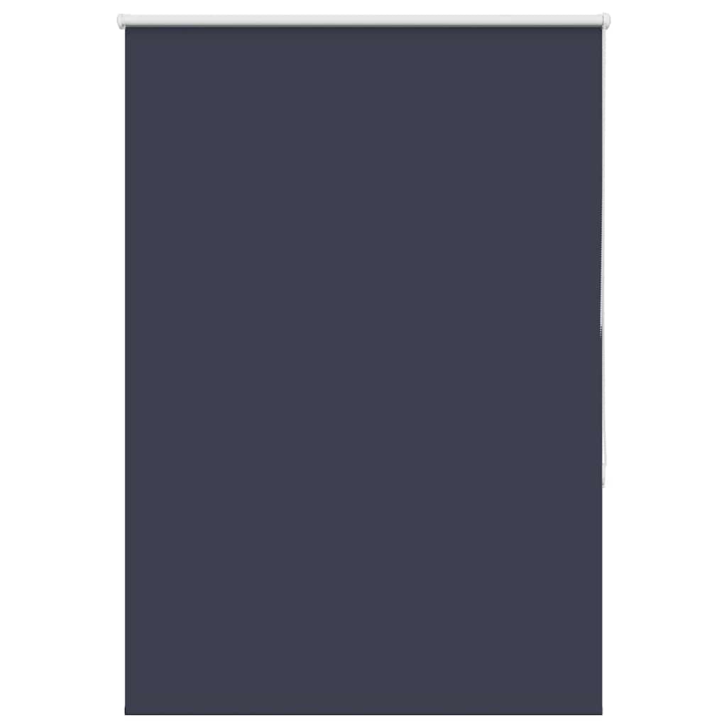 Vidaxl rolgordijn verduisterend 115x175 cm stofbreedte 110,7 cm blauw