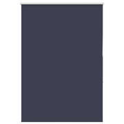 Vidaxl rolgordijn verduisterend 115x175 cm stofbreedte 110,7 cm blauw - afbeelding 1