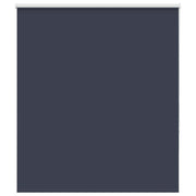 Vidaxl rolgordijn verduisterend 120x175 cm stofbreedte 116,6 cm blauw - afbeelding 1