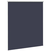 Vidaxl rolgordijn verduisterend 120x175 cm stofbreedte 116,6 cm blauw - afbeelding 3