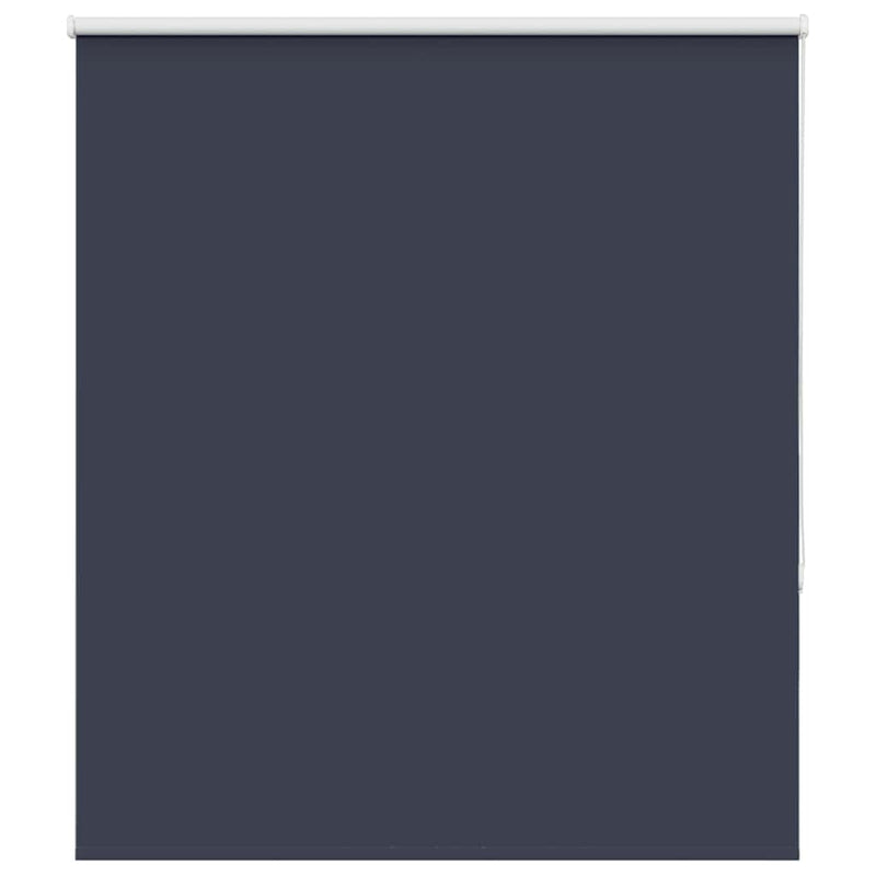 Vidaxl rolgordijn verduisterend 125x175 cm stofbreedte 121,6 cm blauw