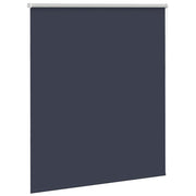 Vidaxl rolgordijn verduisterend 125x175 cm stofbreedte 121,6 cm blauw - afbeelding 3