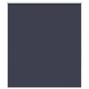 Vidaxl rolgordijn verduisterend 135x175 cm stofbreedte 131,6 cm blauw - afbeelding 1