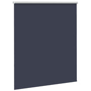 Vidaxl rolgordijn verduisterend 140x175 cm stofbreedte 136,6 cm blauw - afbeelding 3