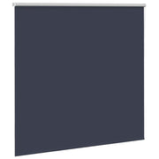 Vidaxl rolgordijn verduisterend 150x175 cm stofbreedte 146,6 cm blauw - afbeelding 3