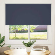 Vidaxl rolgordijn verduisterend 155x175 cm stofbreedte 151,6 cm blauw - afbeelding 2