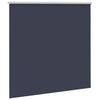 Vidaxl rolgordijn verduisterend 155x175 cm stofbreedte 151,6 cm blauw