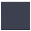 Vidaxl rolgordijn verduisterend 160x175 cm stofbreedte 156,6 cm blauw