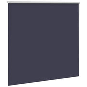 Vidaxl rolgordijn verduisterend 160x175 cm stofbreedte 156,6 cm blauw - afbeelding 3