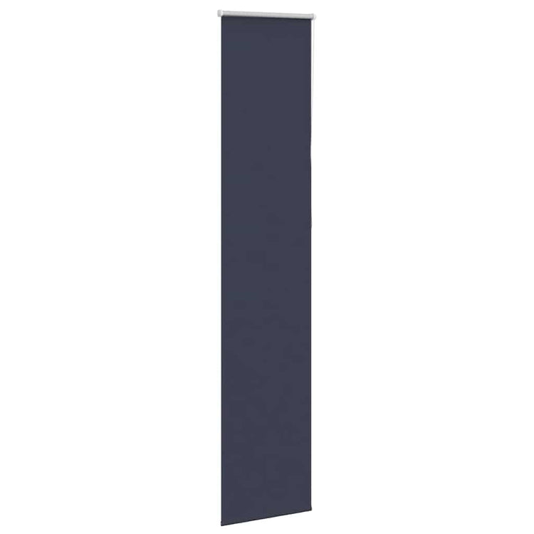 Vidaxl rolgordijn verduisterend 50x210cm stofbreedte 45,7 cm polyester