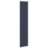 Vidaxl rolgordijn verduisterend 60x210cm stofbreedte 55,7 cm polyester