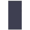 Vidaxl rolgordijn verduisterend 110x210 cm stofbreedte 105,7 cm blauw