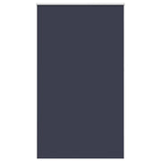 Vidaxl rolgordijn verduisterend 120x210 cm stofbreedte 116,6 cm blauw - afbeelding 1