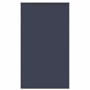 Vidaxl rolgordijn verduisterend 135x210 cm stofbreedte 131,6 cm blauw - afbeelding 1
