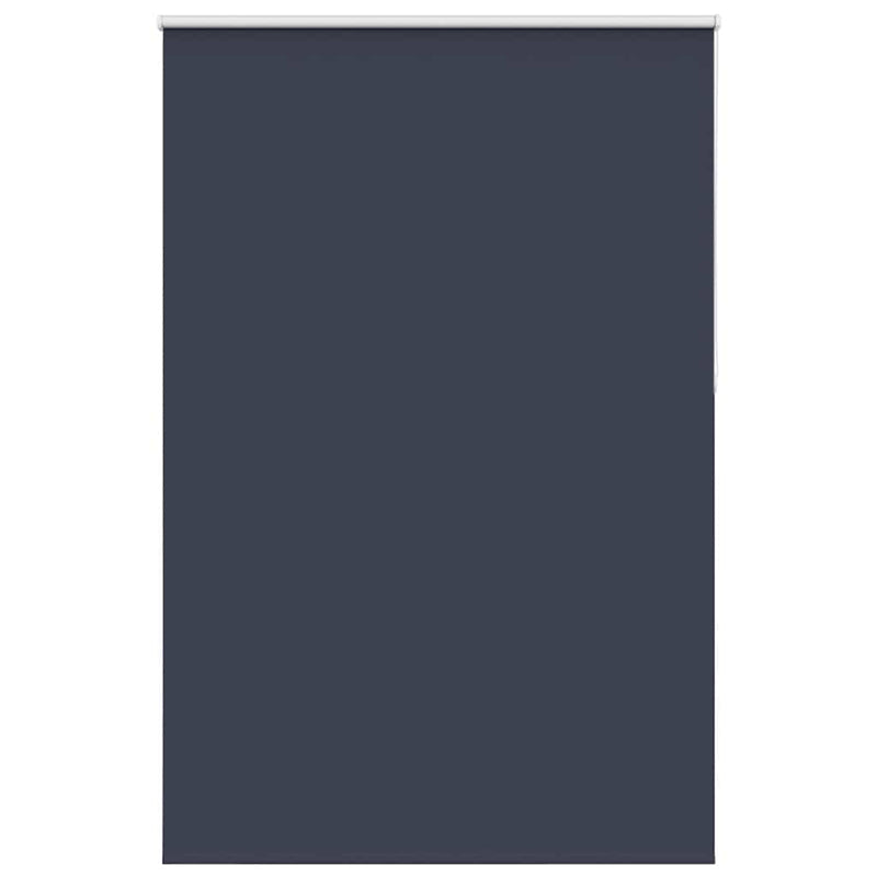 Vidaxl rolgordijn verduisterend 145x210 cm stofbreedte 141,6 cm blauw