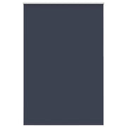 Vidaxl rolgordijn verduisterend 145x210 cm stofbreedte 141,6 cm blauw - afbeelding 1