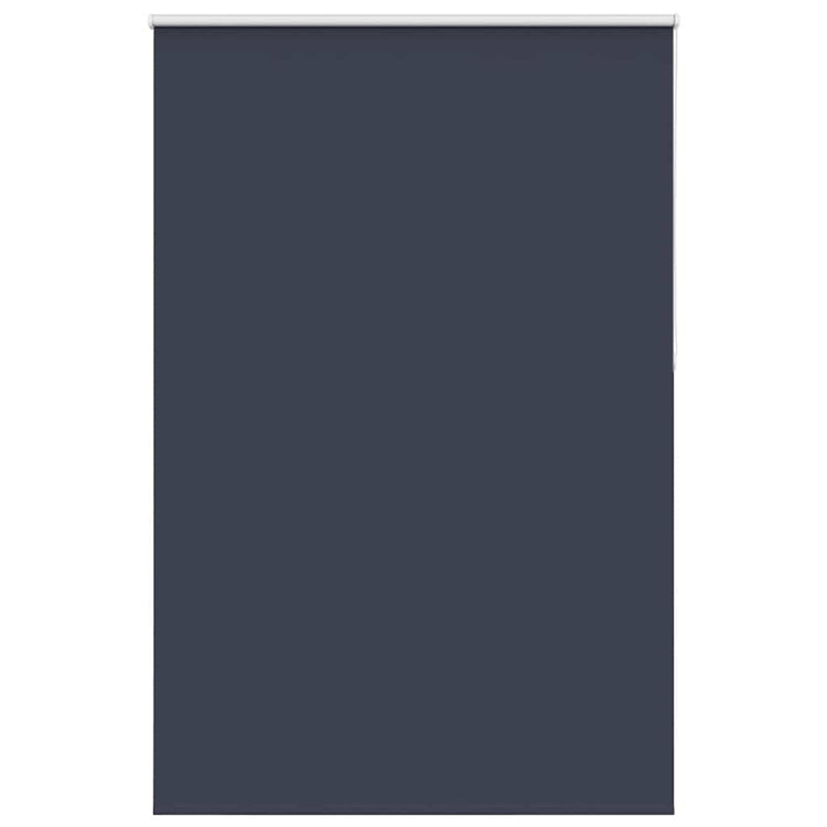Vidaxl rolgordijn verduisterend 145x210 cm stofbreedte 141,6 cm blauw