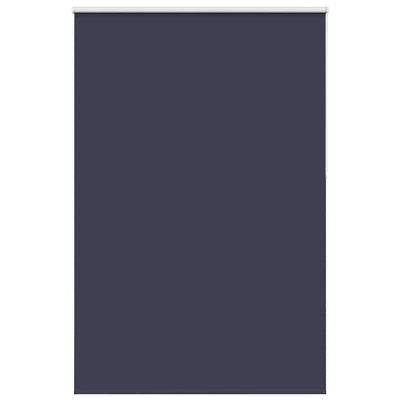 Vidaxl rolgordijn verduisterend 150x210 cm stofbreedte 146,6 cm blauw
