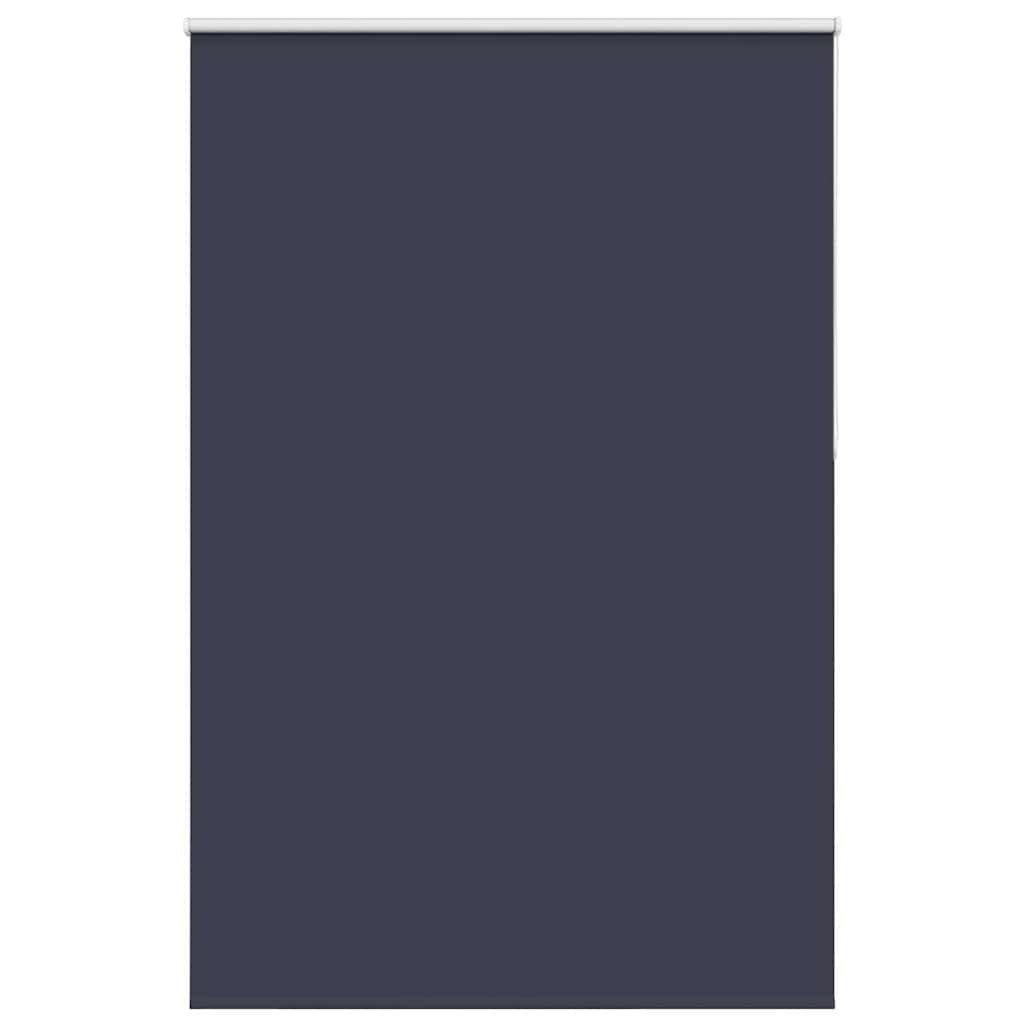 Vidaxl rolgordijn verduisterend 150x210 cm stofbreedte 146,6 cm blauw