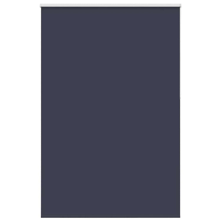 Vidaxl rolgordijn verduisterend 150x210 cm stofbreedte 146,6 cm blauw