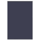 Vidaxl rolgordijn verduisterend 155x210 cm stofbreedte 151,6 cm blauw - afbeelding 2