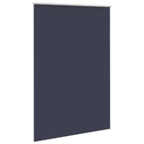 Vidaxl rolgordijn verduisterend 155x210 cm stofbreedte 151,6 cm blauw - afbeelding 3