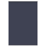 Vidaxl rolgordijn verduisterend 165x210 cm stofbreedte 161,6 cm blauw - afbeelding 1
