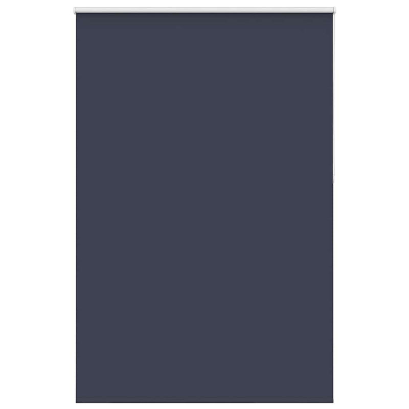 Vidaxl rolgordijn verduisterend 165x210 cm stofbreedte 161,6 cm blauw