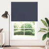 Vidaxl rolgordijn verduisterend 165x210 cm stofbreedte 161,6 cm blauw
