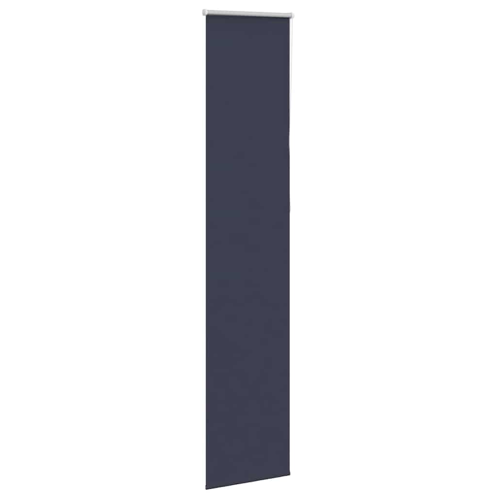 Vidaxl rolgordijn verduisterend 50x230cm stofbreedte 45,7 cm polyester
