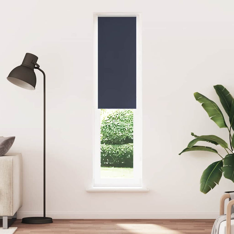 Vidaxl rolgordijn verduisterend 60x230cm stofbreedte 55,7 cm polyester