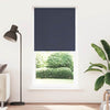 Vidaxl rolgordijn verduisterend 100x230cm stofbreedte 95,7cm polyester