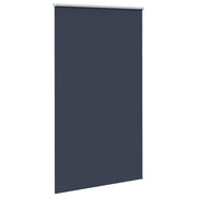 Vidaxl rolgordijn verduisterend 130x230 cm stofbreedte 126,6 cm blauw - afbeelding 3