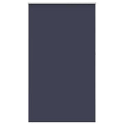 Vidaxl rolgordijn verduisterend 135x230 cm stofbreedte 131,6 cm blauw - afbeelding 1
