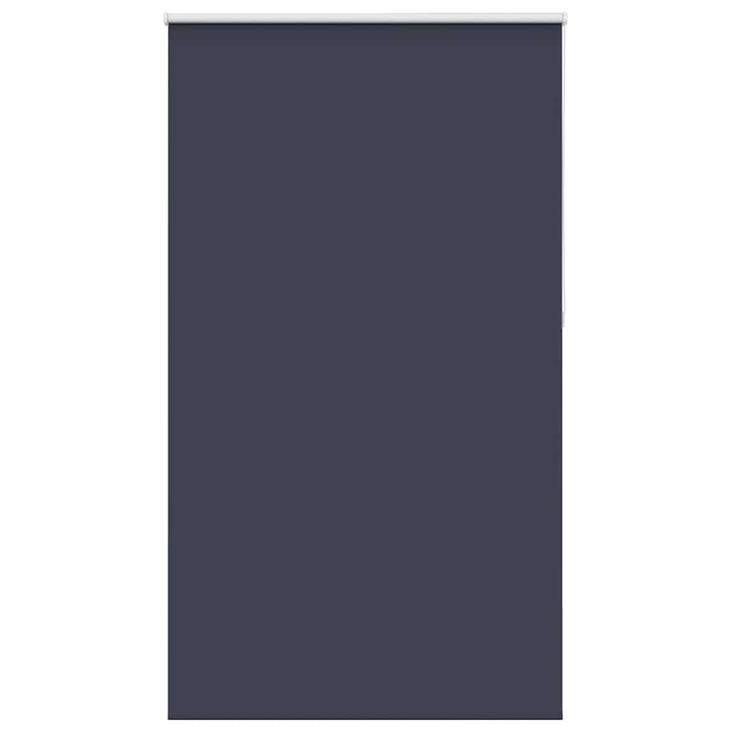 Vidaxl rolgordijn verduisterend 135x230 cm stofbreedte 131,6 cm blauw