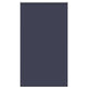 Vidaxl rolgordijn verduisterend 135x230 cm stofbreedte 131,6 cm blauw
