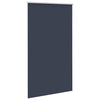 Vidaxl rolgordijn verduisterend 140x230 cm stofbreedte 136,6 cm blauw