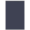 Vidaxl rolgordijn verduisterend 145x230 cm stofbreedte 141,6 cm blauw