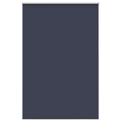 Vidaxl rolgordijn verduisterend 150x230 cm stofbreedte 146,6 cm blauw