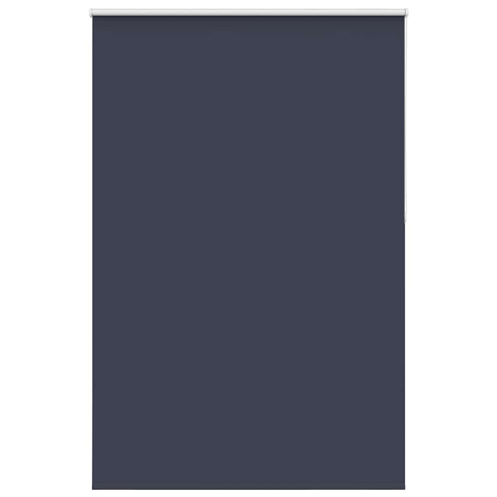 Vidaxl rolgordijn verduisterend 150x230 cm stofbreedte 146,6 cm blauw
