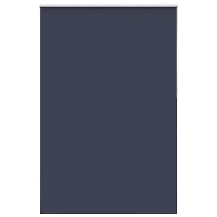 Vidaxl rolgordijn verduisterend 150x230 cm stofbreedte 146,6 cm blauw