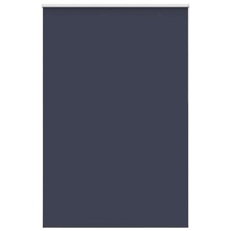 Vidaxl rolgordijn verduisterend 150x230 cm stofbreedte 146,6 cm blauw