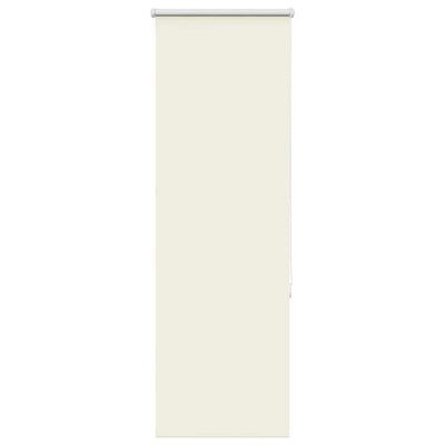 Vidaxl rolgordijn verduisterend 55x130 cm stofbreedte 50,7cm polyester