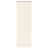 Vidaxl rolgordijn verduisterend 55x130 cm stofbreedte 50,7cm polyester - afbeelding 2