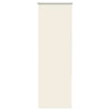 Vidaxl rolgordijn verduisterend 60x130 cm stofbreedte gebroken wit