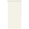 Vidaxl rolgordijn verduisterend 65x130 cm stofbreedte 60,7cm polyester