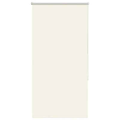 Vidaxl rolgordijn verduisterend 75x130 cm stofbreedte 70,7cm polyester