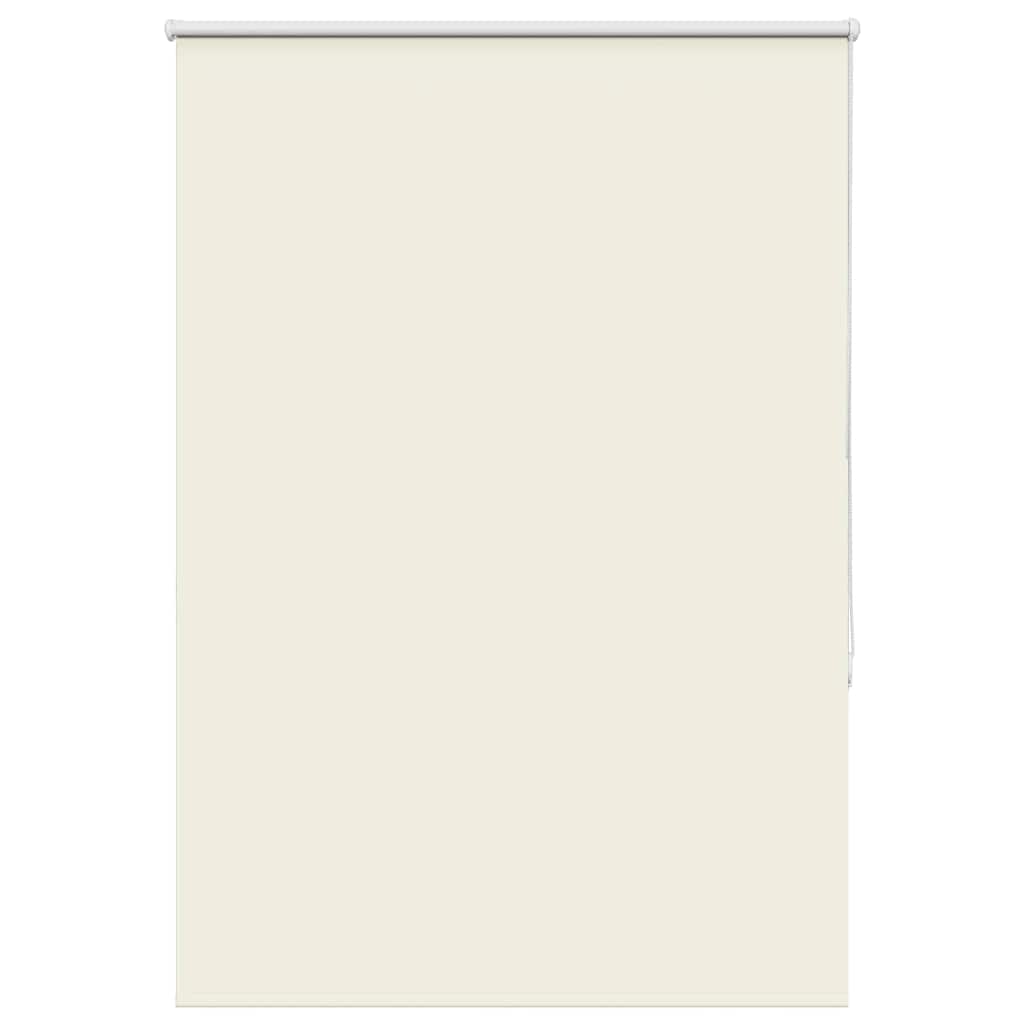 Vidaxl rolgordijn verduisterend 95x130 cm stofbreedte 90,7cm polyester