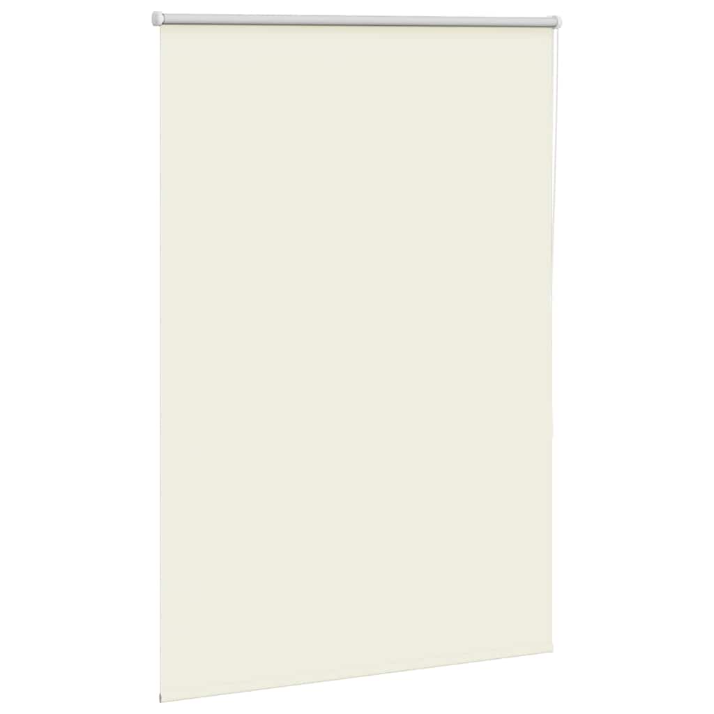 Vidaxl rolgordijn verduisterend 95x130 cm stofbreedte 90,7cm polyester